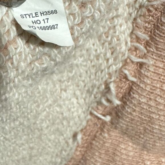 J.Crew Oversized Turtleneck tunic sweatshirt - Picture 7 of 7